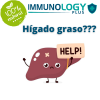Hígado graso. ImmunologyPlus te ayuda